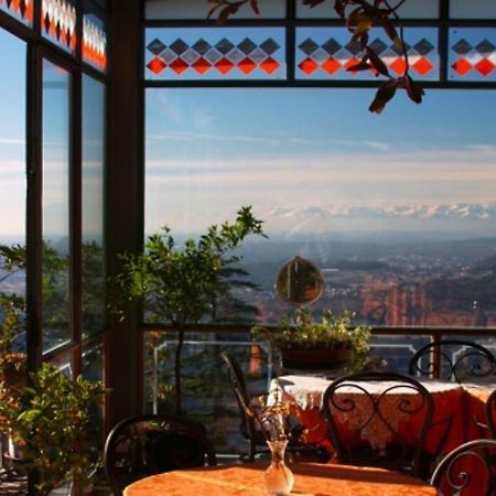 Bellavista Boutique Hotel Брунате Экстерьер фото