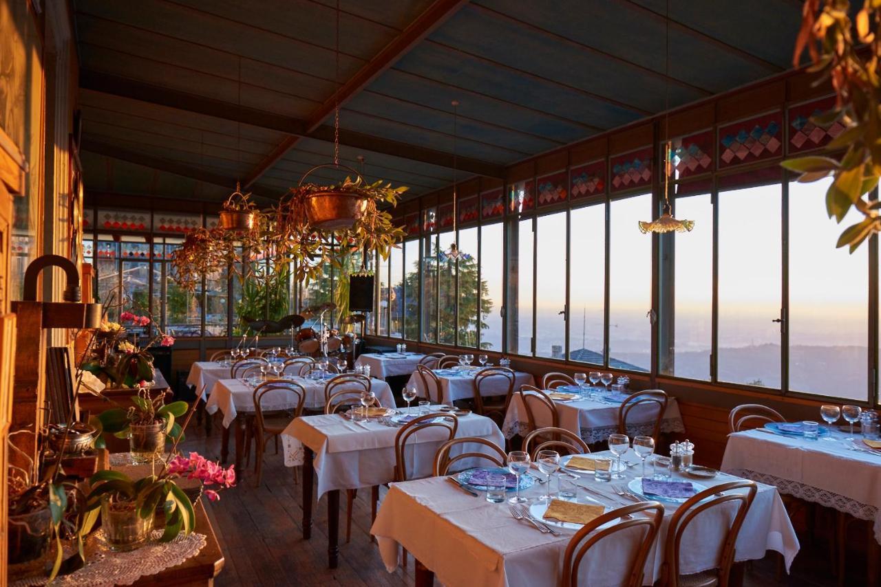 Bellavista Boutique Hotel Брунате Экстерьер фото