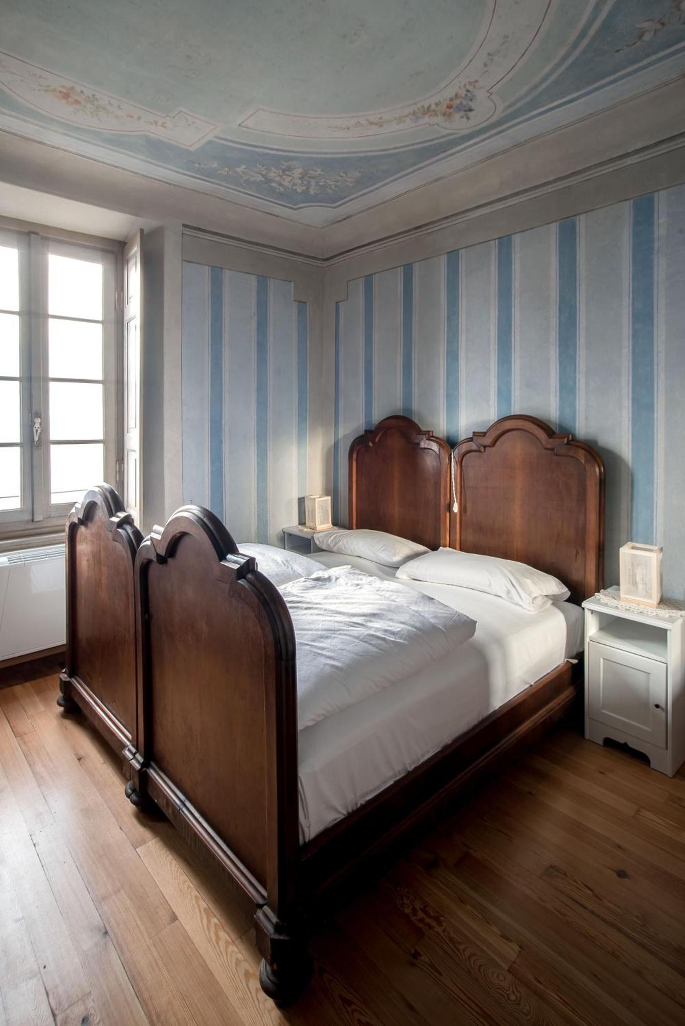 Bellavista Boutique Hotel Брунате Экстерьер фото
