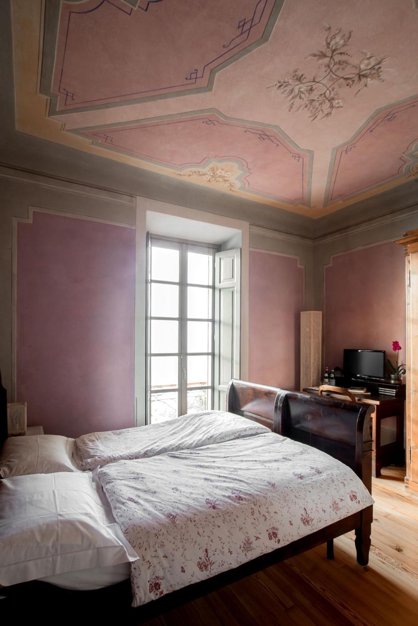 Bellavista Boutique Hotel Брунате Экстерьер фото