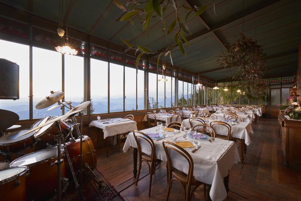 Bellavista Boutique Hotel Брунате Экстерьер фото