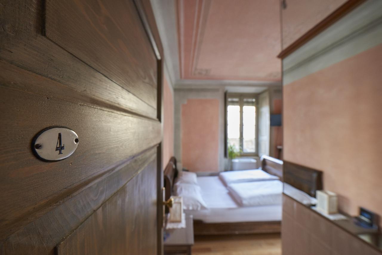 Bellavista Boutique Hotel Брунате Экстерьер фото