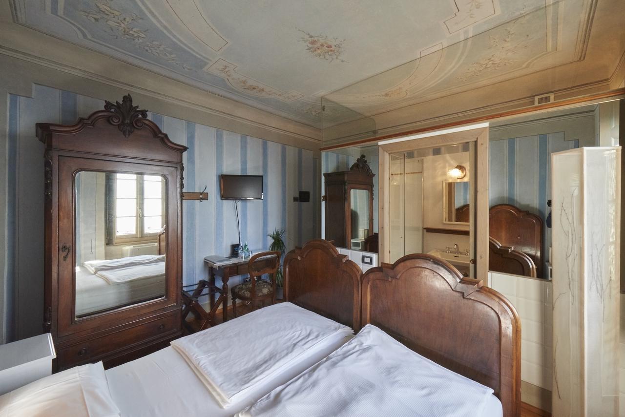 Bellavista Boutique Hotel Брунате Экстерьер фото