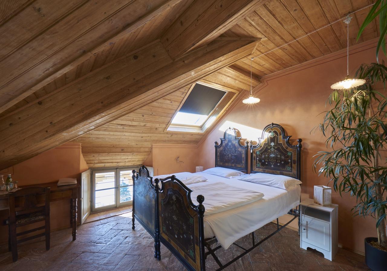 Bellavista Boutique Hotel Брунате Экстерьер фото