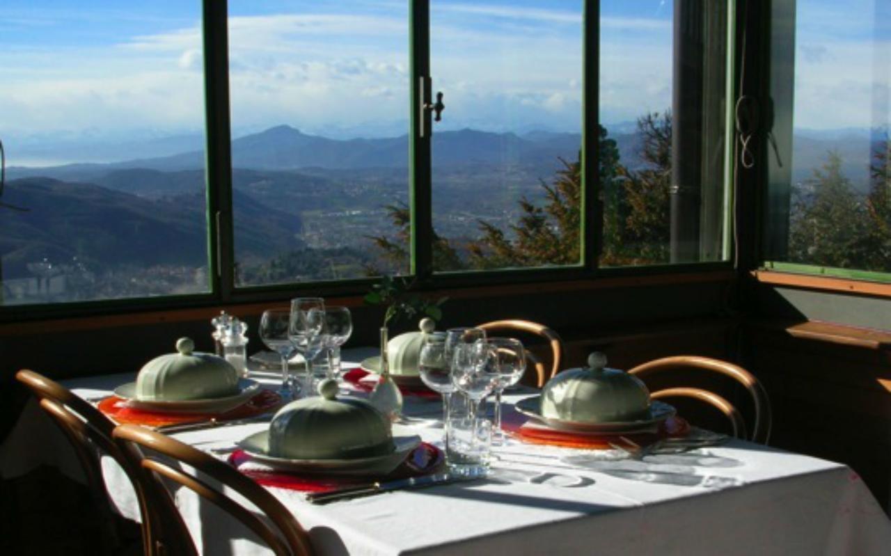 Bellavista Boutique Hotel Брунате Экстерьер фото